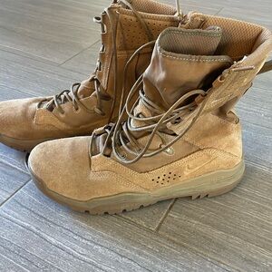 Nike Tactical Boots